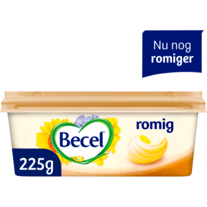 Becel Margarine romig