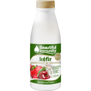 Kefir bosvruchten