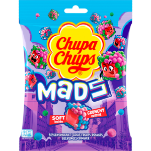 Chupa Chups Mads berries