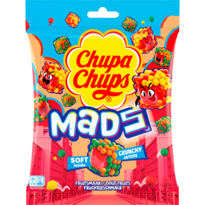 Chupa Chups Mads fruits