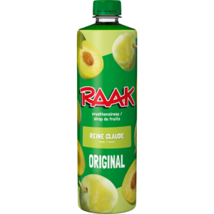 Raak Limonadesiroop reine claude