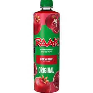Raak Limonadesiroop grenadine
