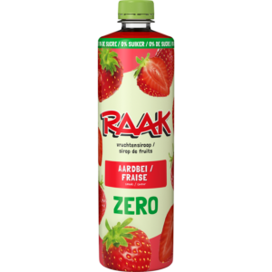 Raak Aardbei zero