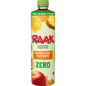 Raak Multivruchten zero