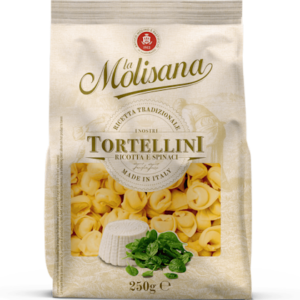 La Molisana Tortellini ricotta e spinaci