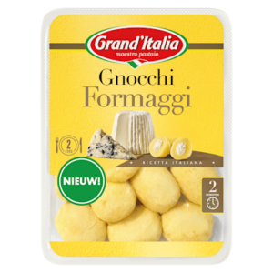 Grand'Italia Gnocchi formaggi