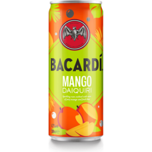 Bacardi Mango Daiquiri 250ML