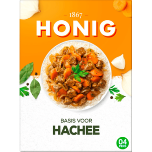 Honig Basis voor Hachee 63 g