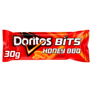 Doritos Bits Honey BBQ chips