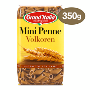 Grand'Italia Volkoren pasta Mini Penne