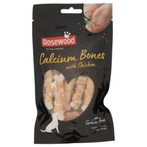 Rosewood Calcium bones