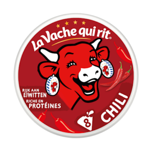La Vache Qui Rit Smeerkaaspuntjes chili