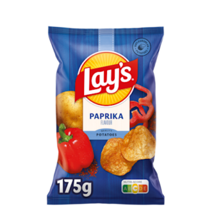Lays Paprika
