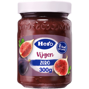 Hero Zero Jam vijgen