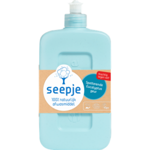 Seepje 100% Natuurlijk Afwasmiddel 500 ml