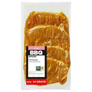 Plus Filetlapjes oriëntaalse stijl