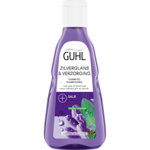 Guhl Zilver & vitaliteit shampoo