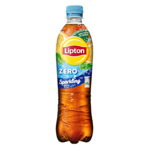 Lipton Ice tea sparkling zero