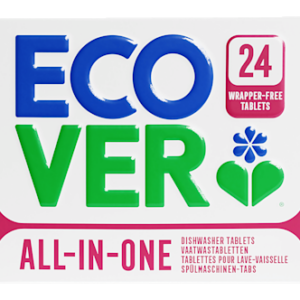 Ecover Vaatwastabs all-in-one
