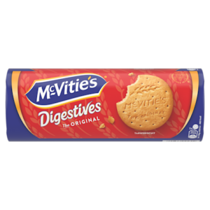 Mcvities Digestive original