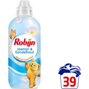 Robijn Wasverzachter Jasmijn & Sandelhout 780ML