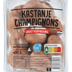 Neutraal Kastanjechampignons