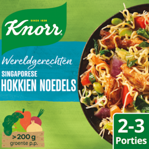 Knorr Wereldgerecht Hokkien Noedels