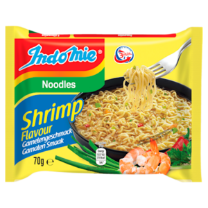 Indomie Instant noedels garnaal