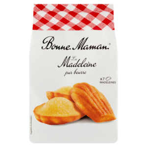 Bonne Maman Madeleine naturel