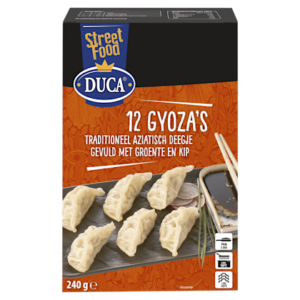 Duca Gyoza Chicken