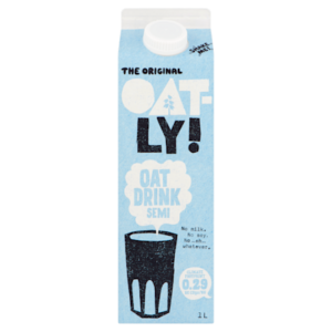 Oatly Gekoelde haverdrink halfvol