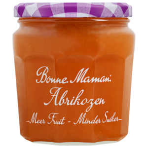 Bonne Maman Meer fruit minder suiker abrikoos
