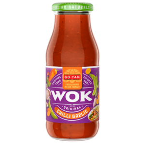 Go-Tan Woksaus chili garlic