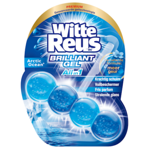 Witte Reus Toiletblok Brilliant Gel Arcti