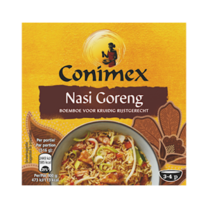 Conimex Boemboe nasi goreng