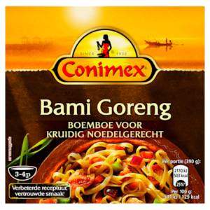 Conimex Boemboe bami goreng