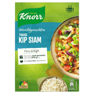 Knorr Wereldgerecht Kip siam