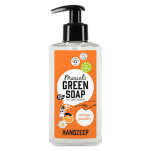Marcel's Green Soap Handzeep Orange & Jasmine