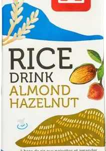 Rijstdrink hazelnoot amandel