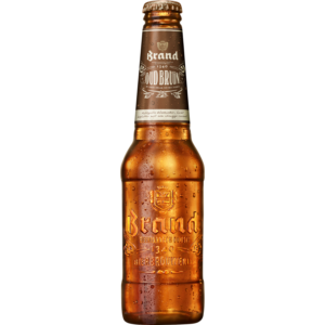 Brand Speciaalbier oud bruin