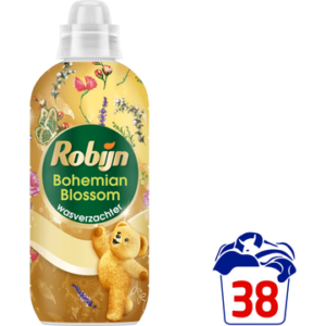 Robijn Wasvezachter Bohemian Blossom 765ML