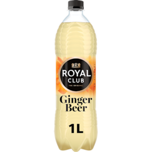 Royal Club Ginger beer