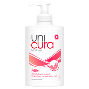 Unicura Vloeibare zeep mild