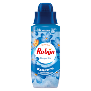 Robijn wasparfum morgenfris
