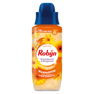 Robijn wasparfum passiebloem & berga