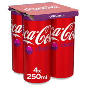 Coca-Cola Cherry