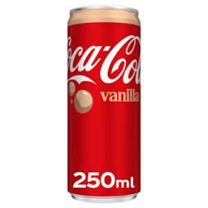 Coca-Cola Vanilla