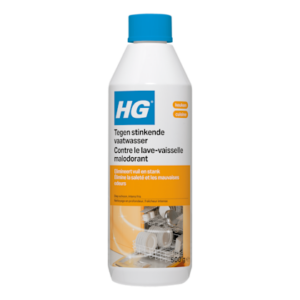 HG Tegen stinkende vaatwasser