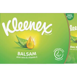 Kleenex Zakdoekjes balsem