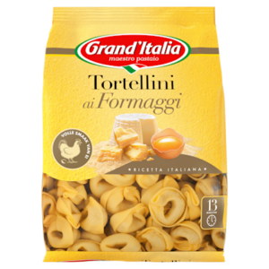 Grand'Italia Tortellini pasta met kaas